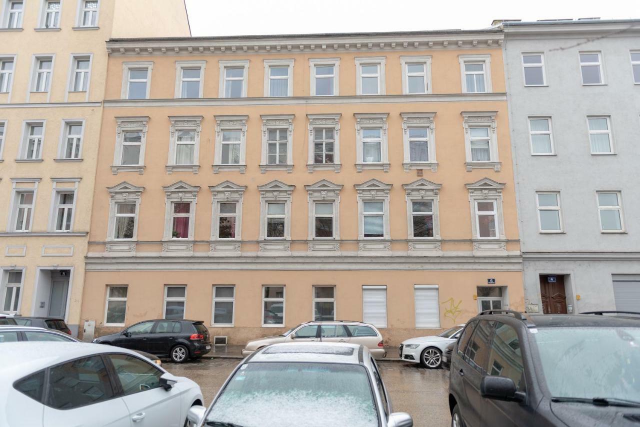 Vienna City Apartment Schnirchgasse Exterior photo